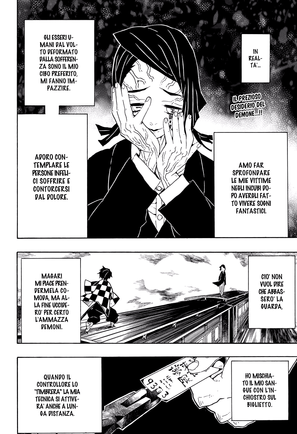 Read Demon Slayer IT Manga Online
