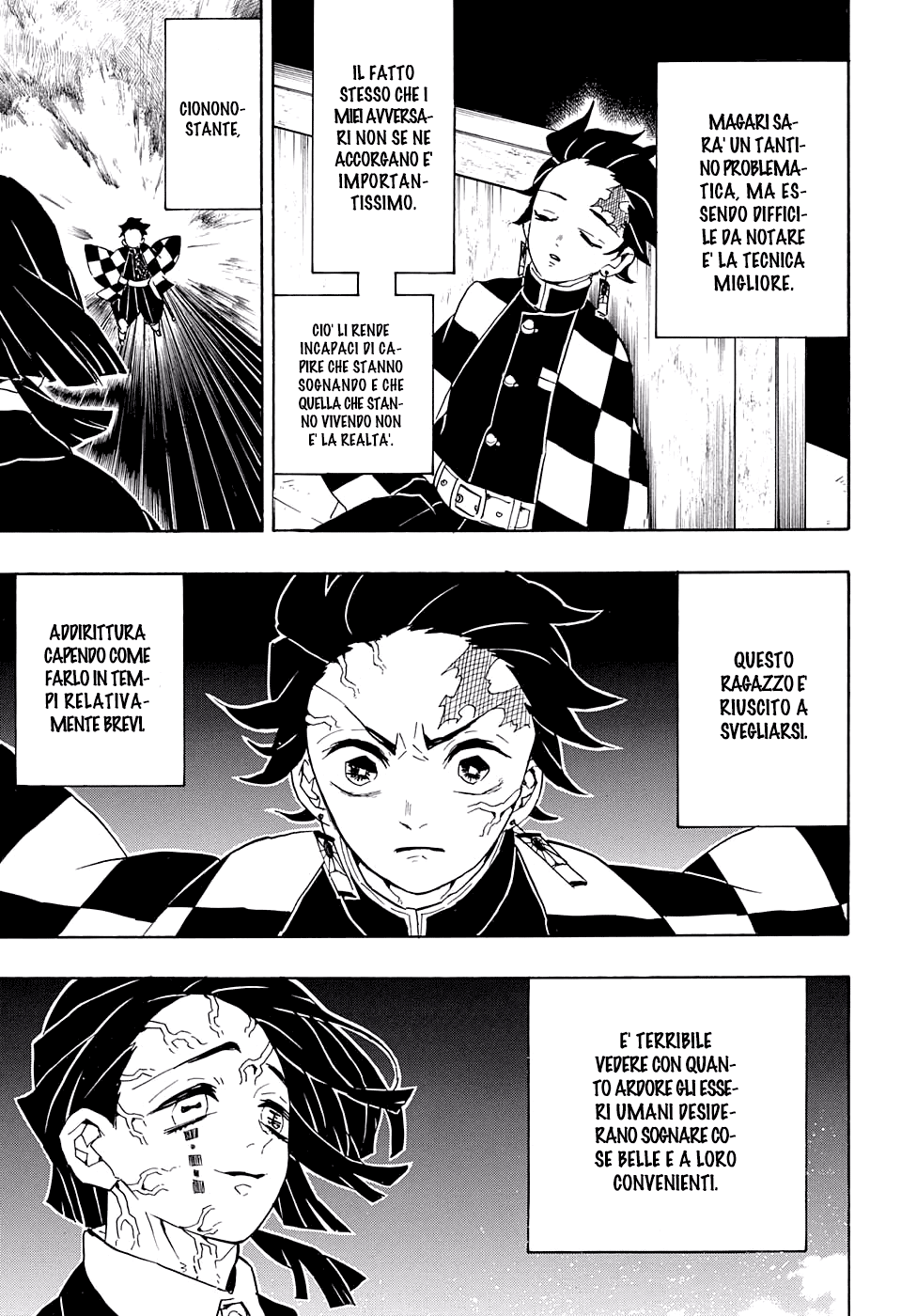 Read Demon Slayer IT Manga Online