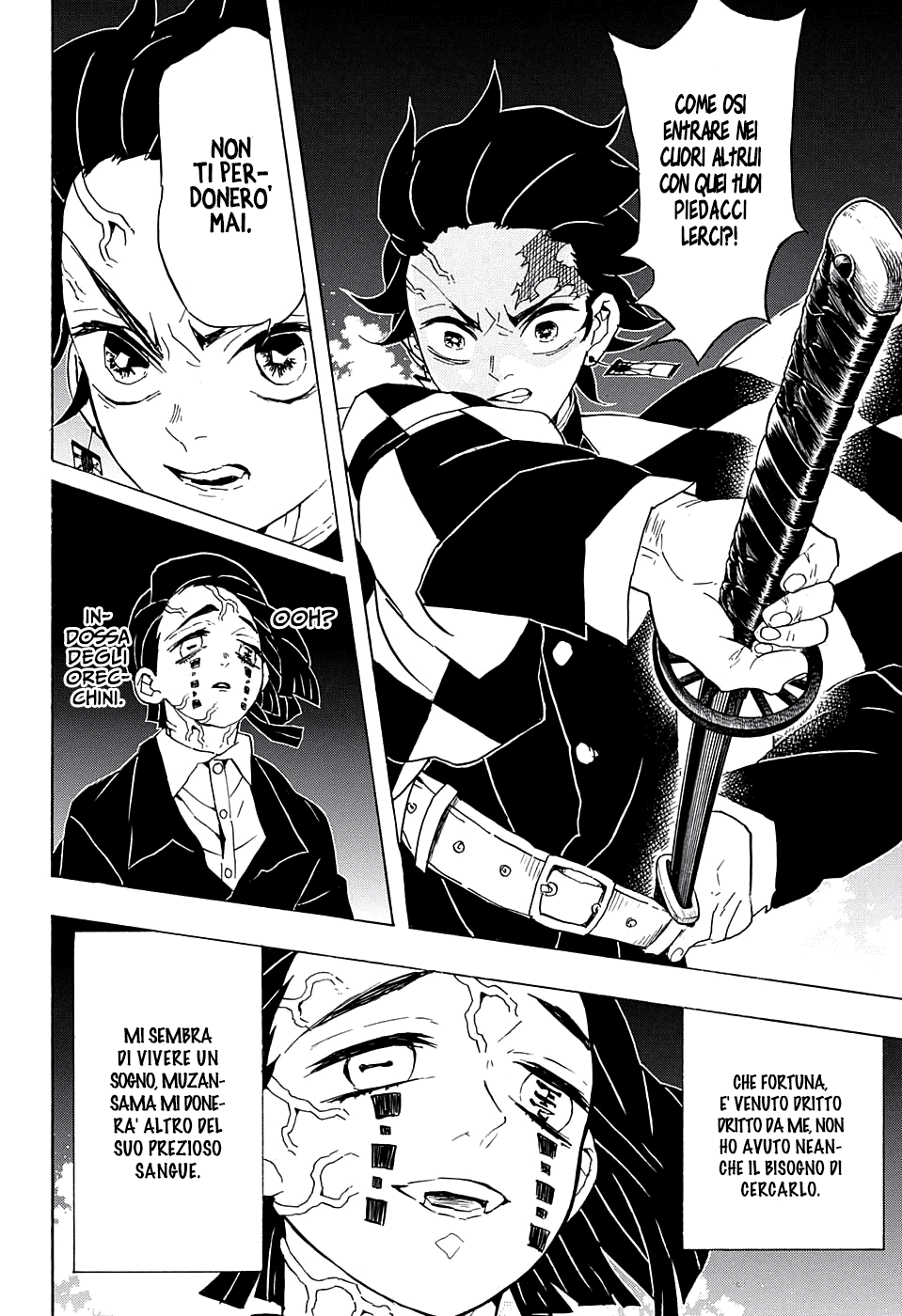 Read Demon Slayer IT Manga Online