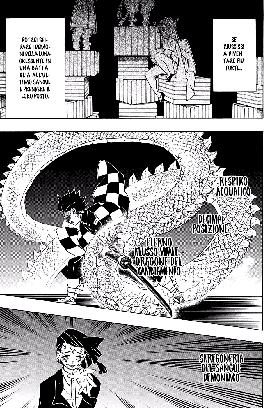 Read Demon Slayer IT Manga Online