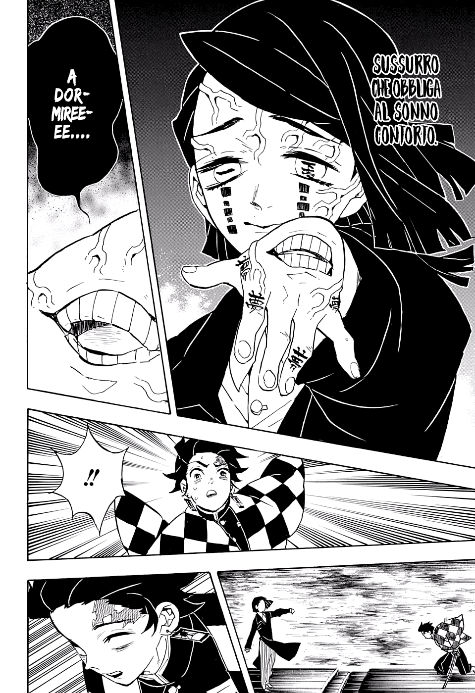 Read Demon Slayer IT Manga Online