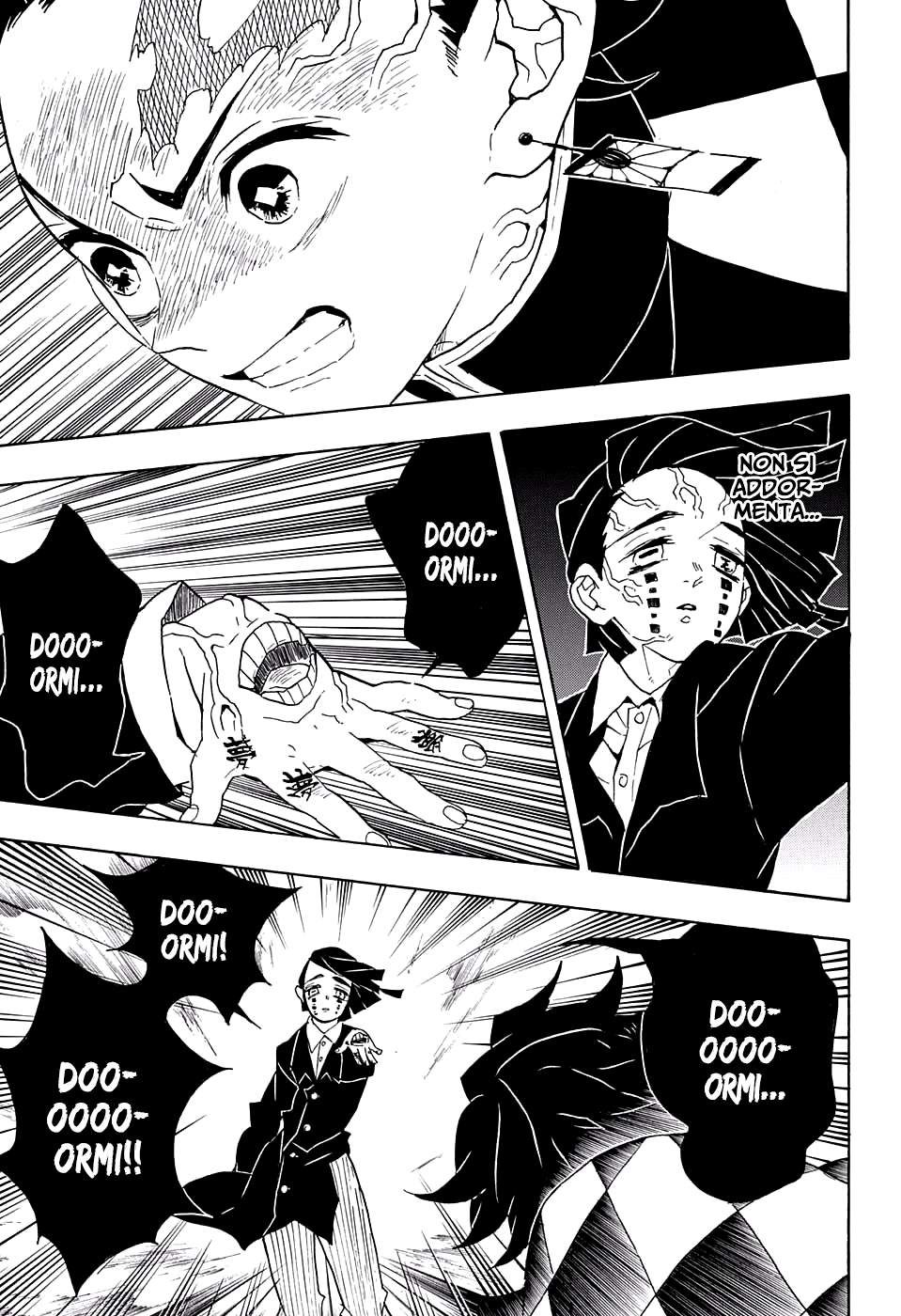 Read Demon Slayer IT Manga Online