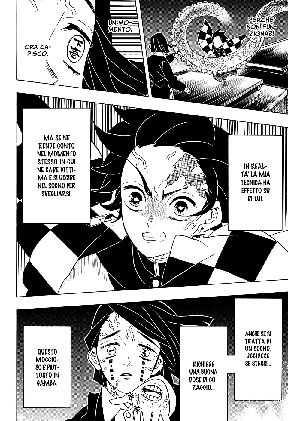 Read Demon Slayer IT Manga Online