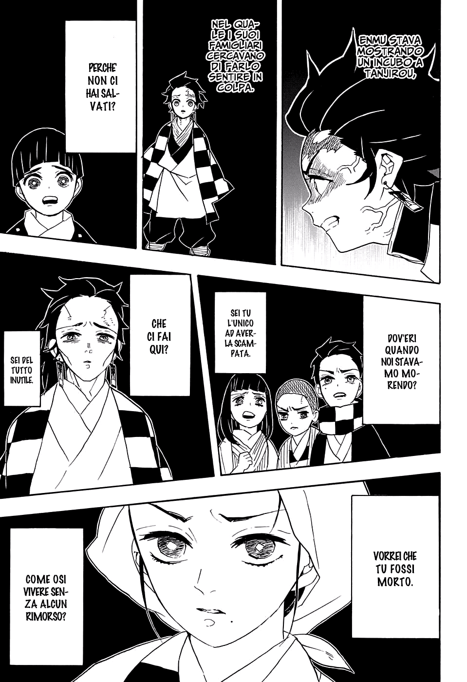 Read Demon Slayer IT Manga Online