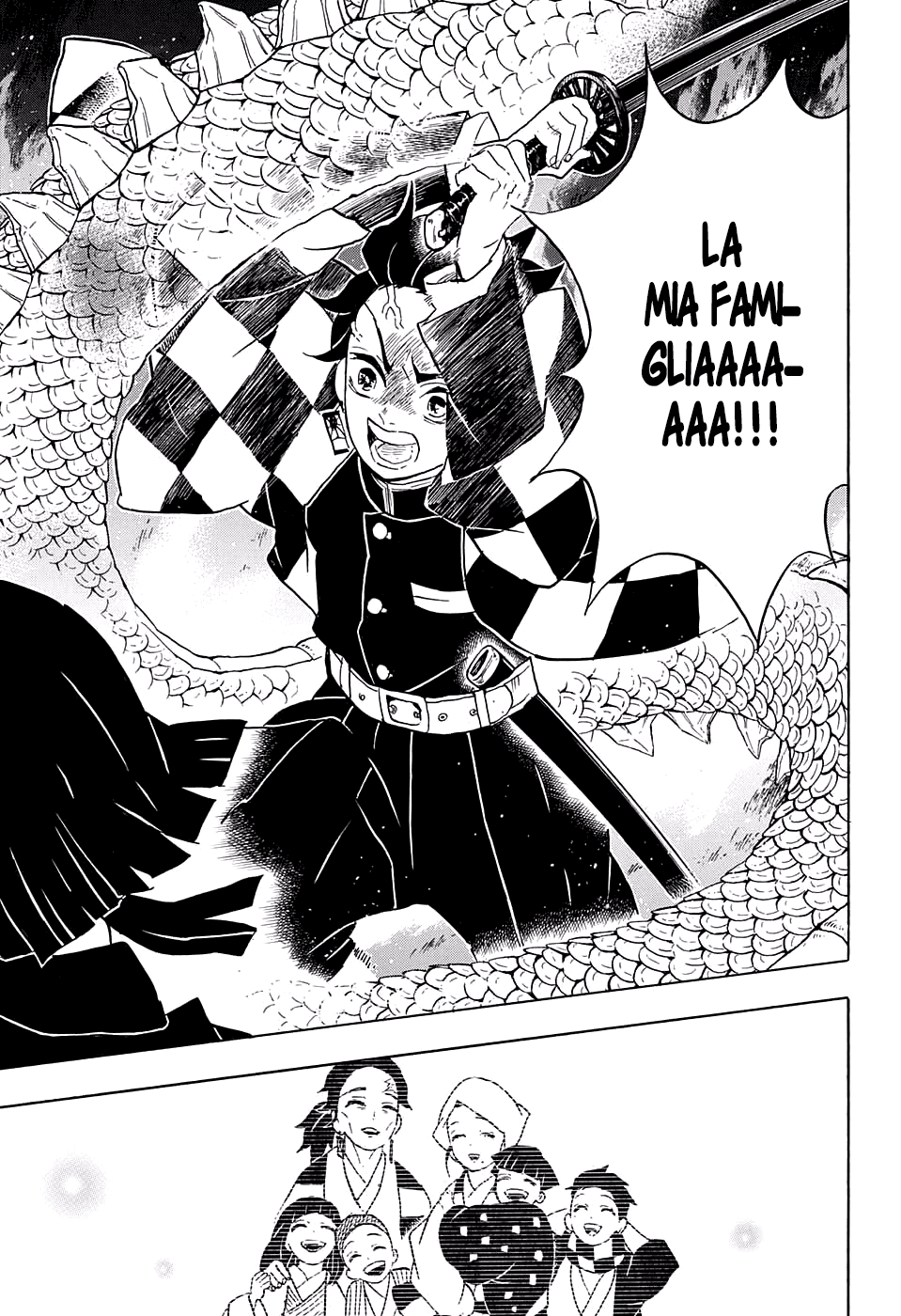 Read Demon Slayer IT Manga Online