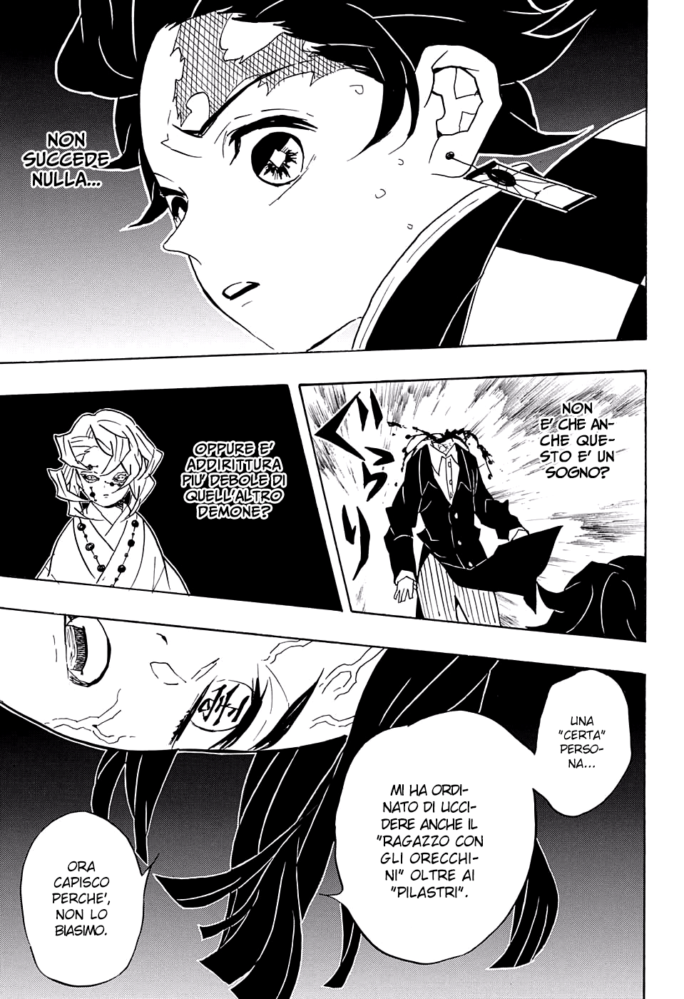 Read Demon Slayer IT Manga Online