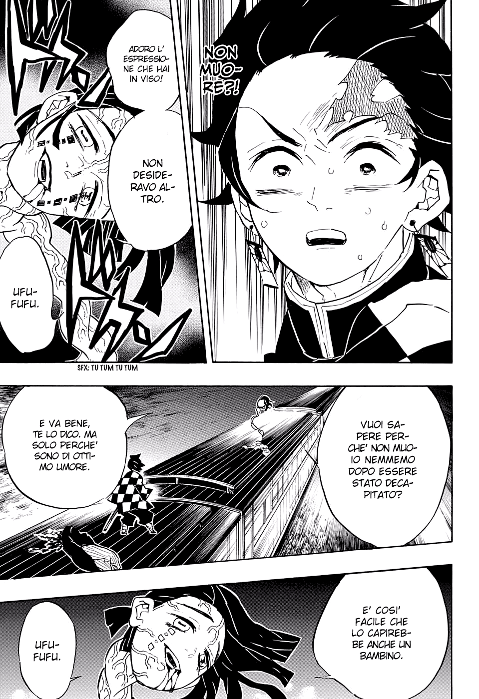 Read Demon Slayer IT Manga Online