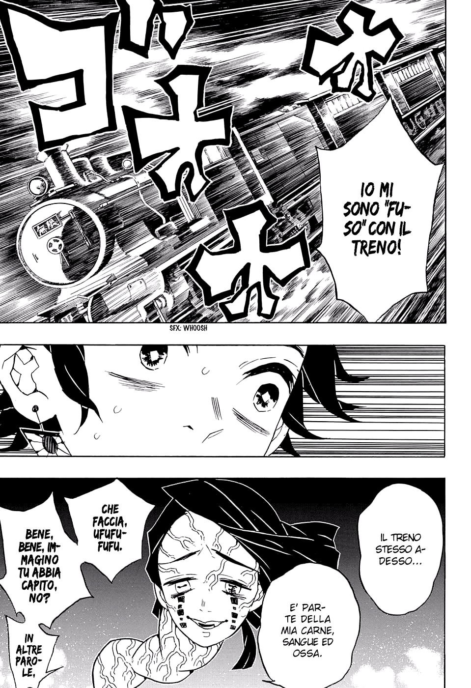 Read Demon Slayer IT Manga Online