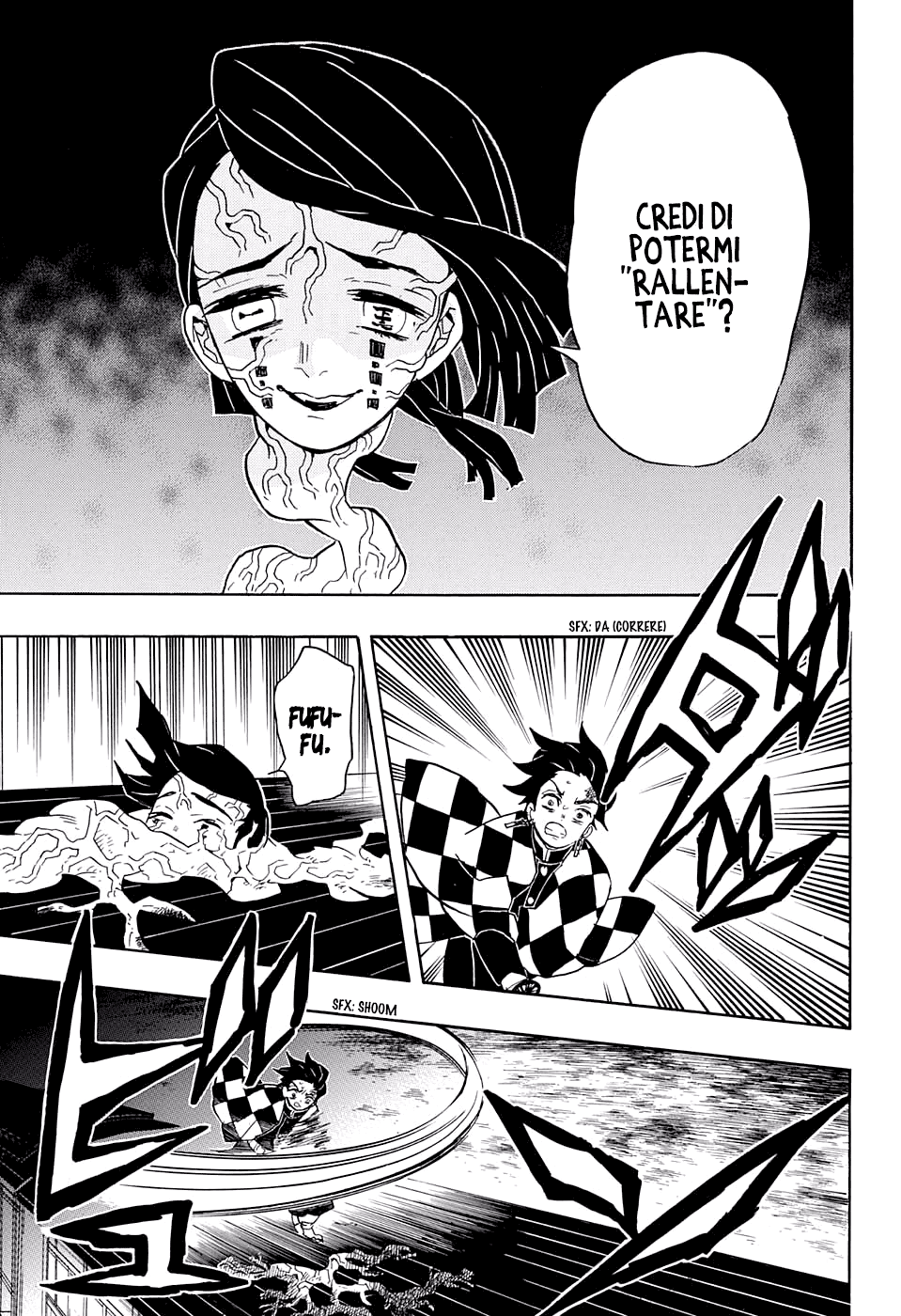 Read Demon Slayer IT Manga Online