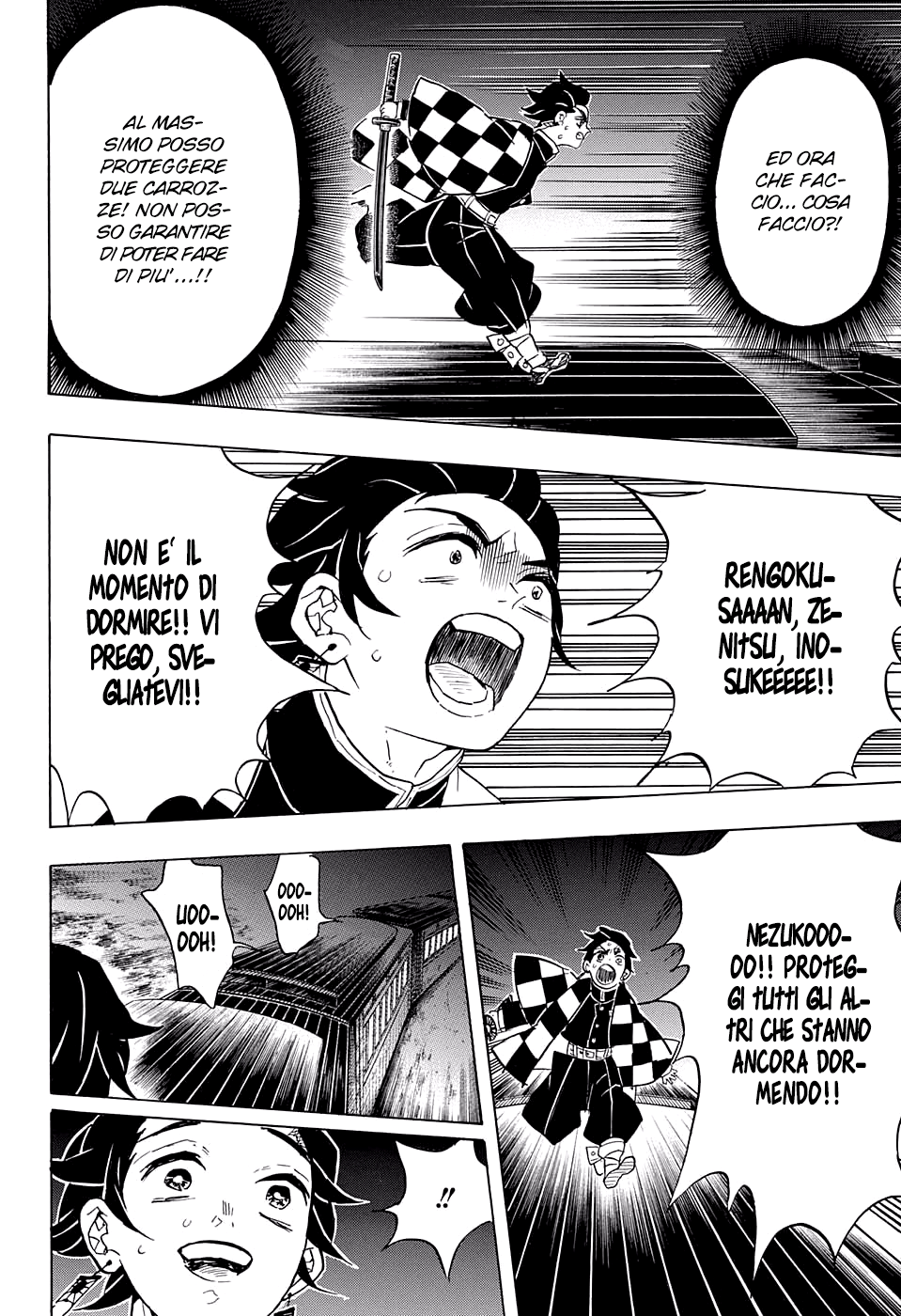Read Demon Slayer IT Manga Online
