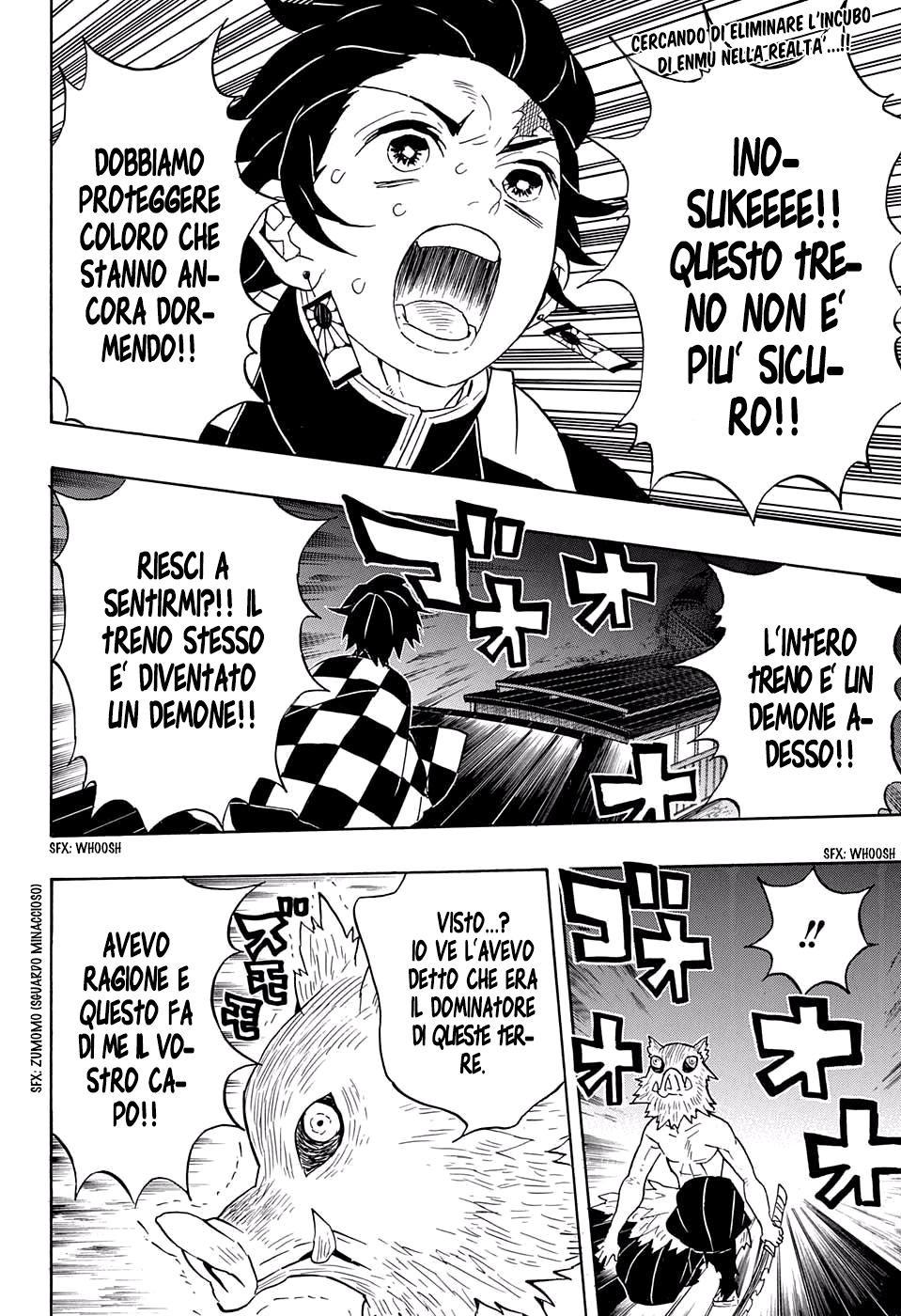 Read Demon Slayer IT Manga Online