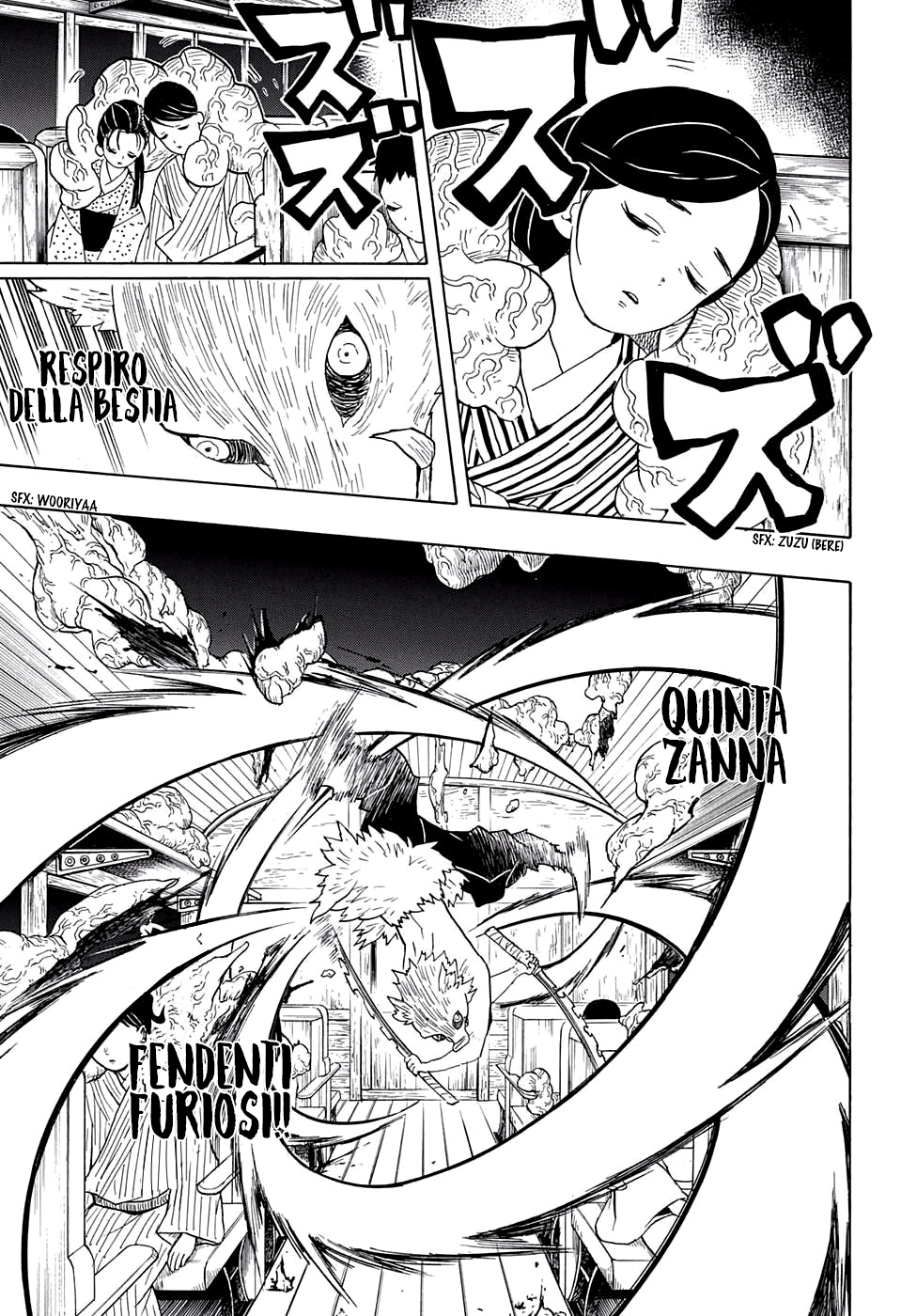 Read Demon Slayer IT Manga Online