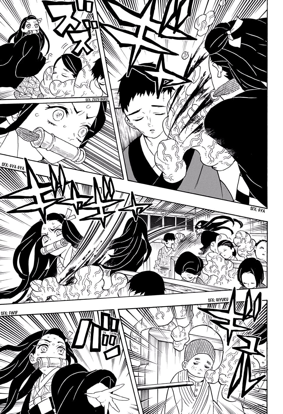 Read Demon Slayer IT Manga Online