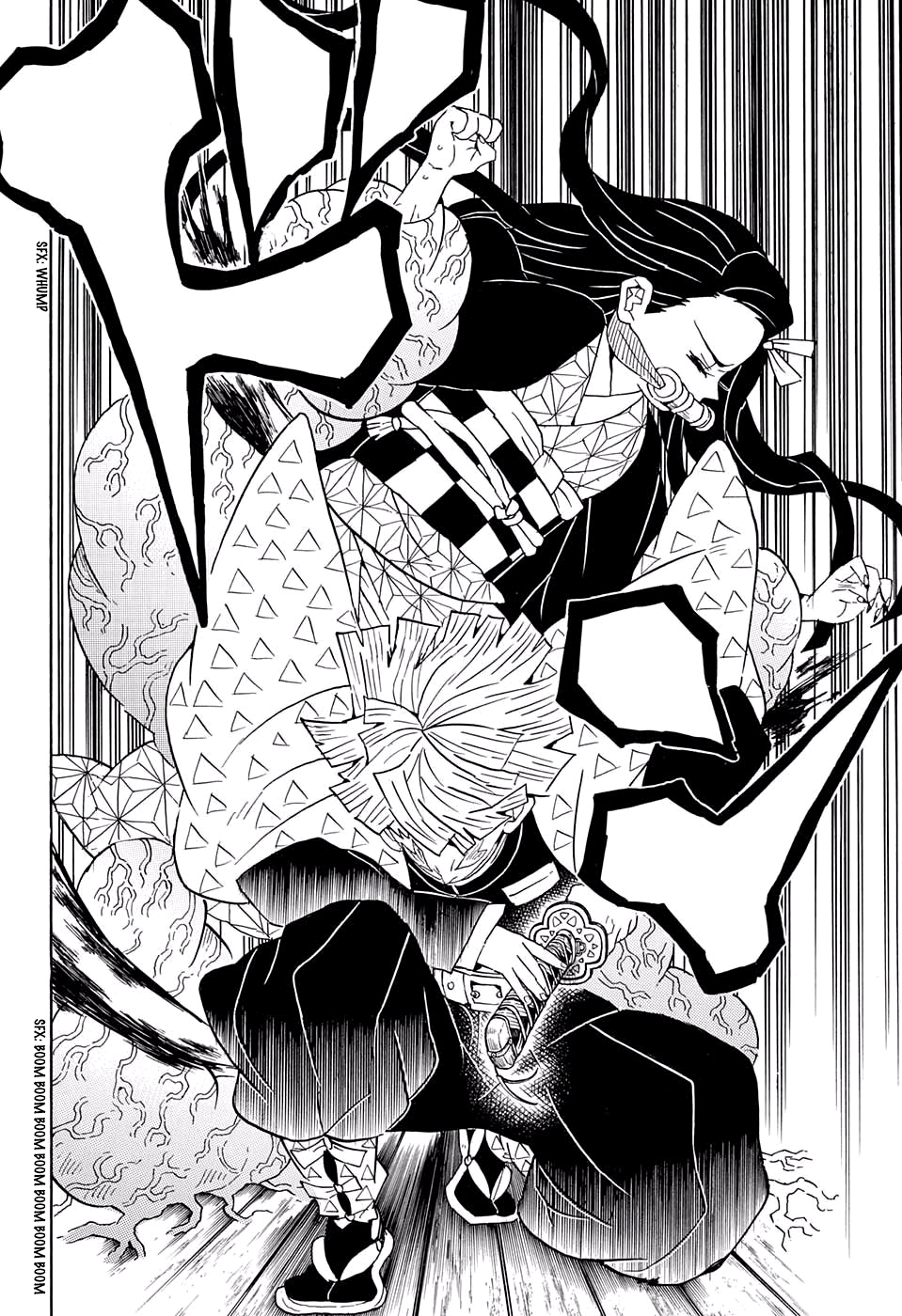 Read Demon Slayer IT Manga Online