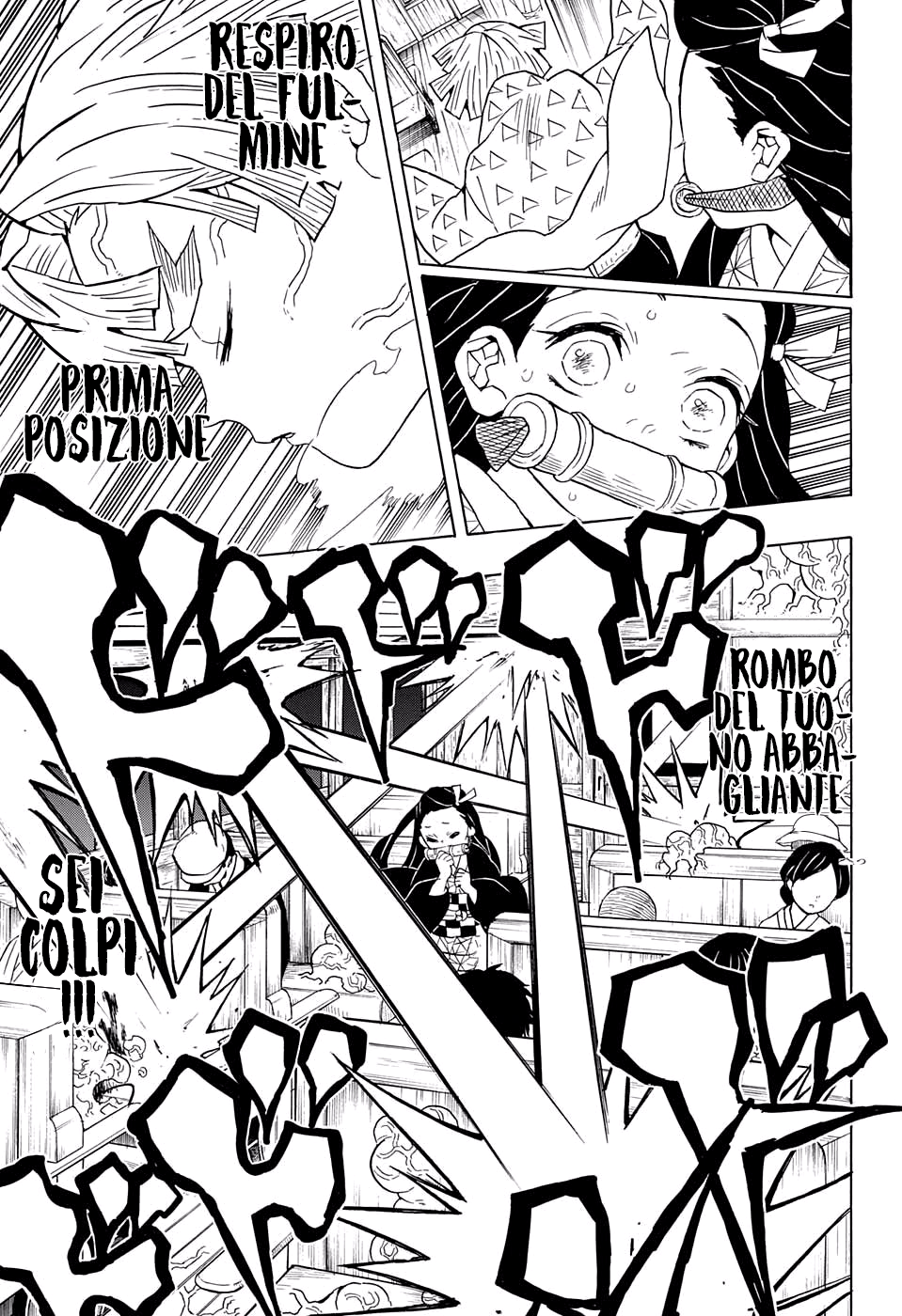 Read Demon Slayer IT Manga Online