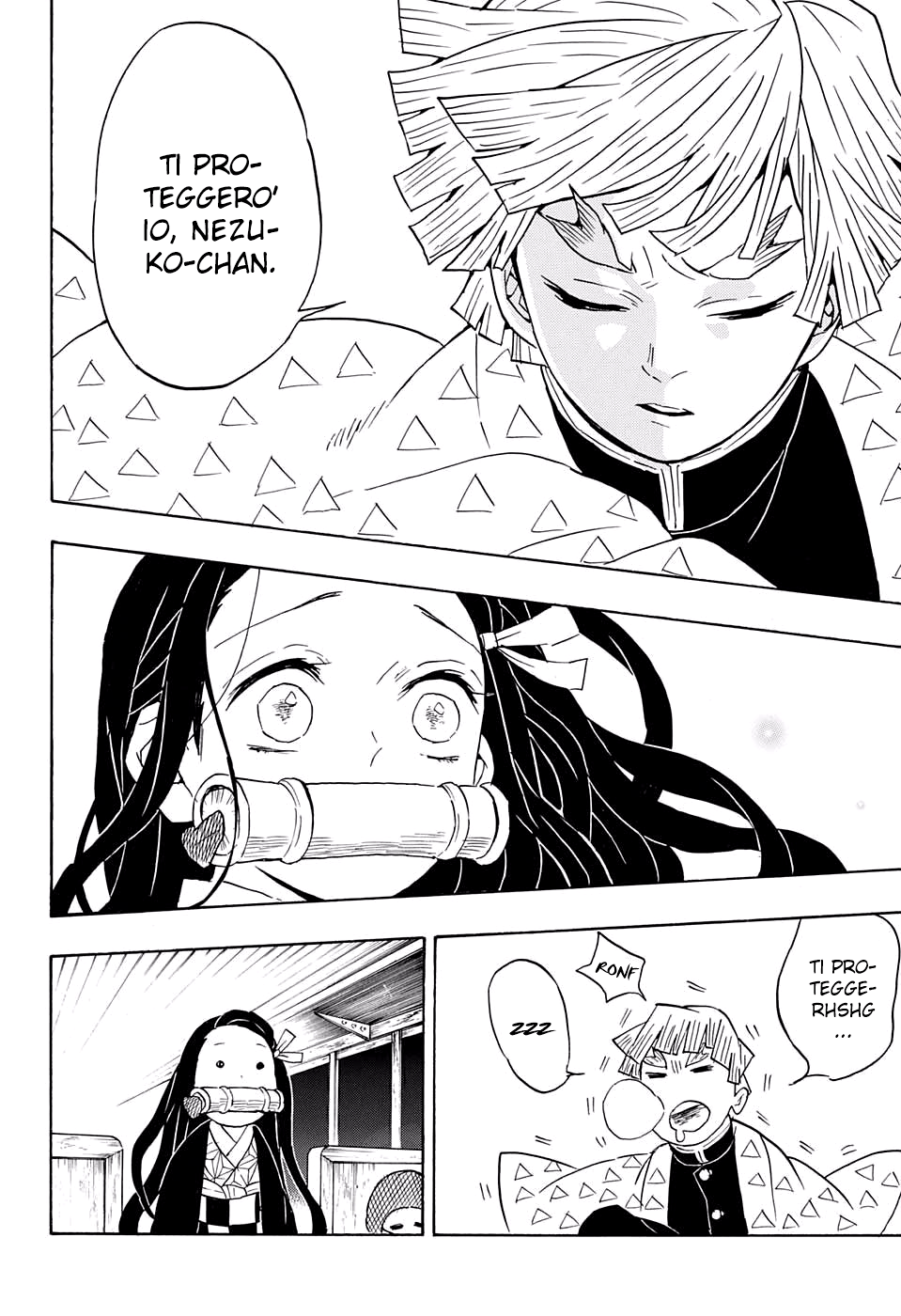 Read Demon Slayer IT Manga Online