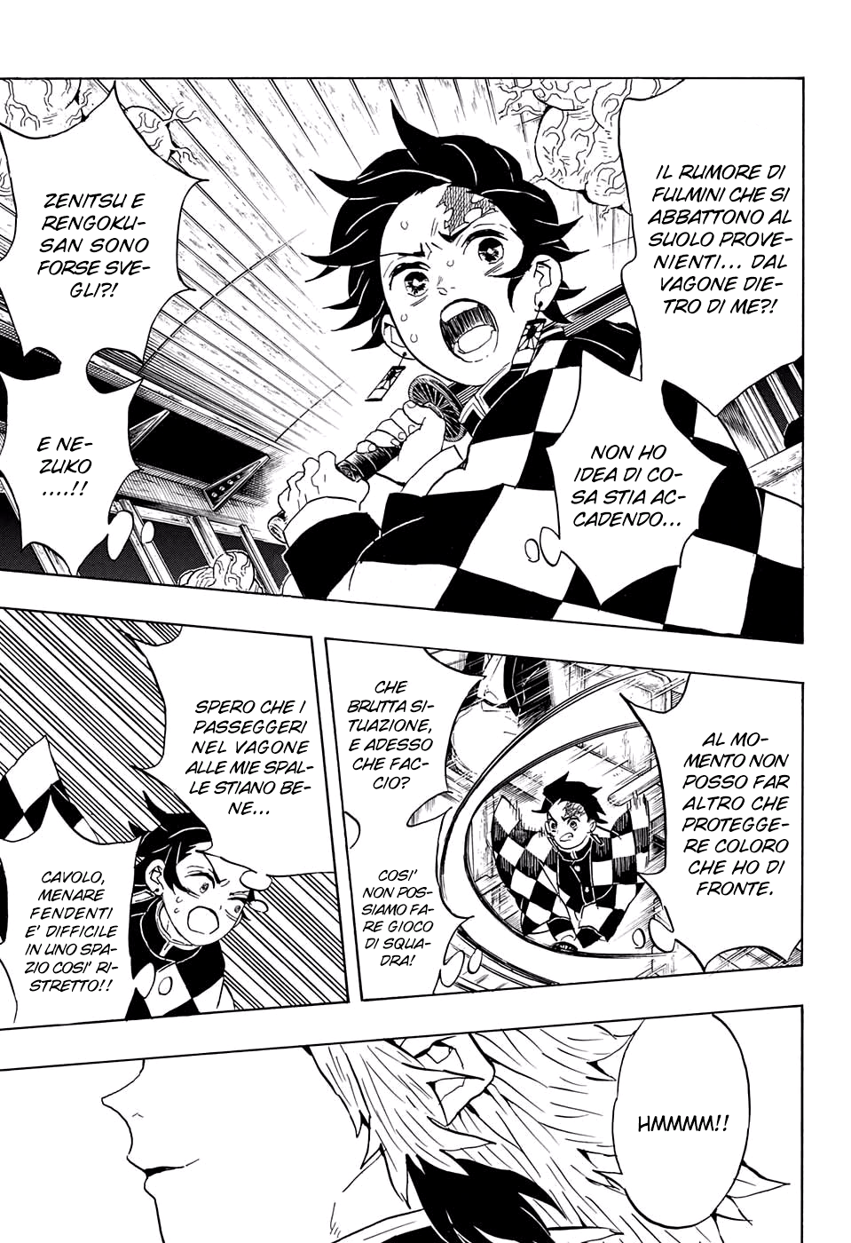 Read Demon Slayer IT Manga Online