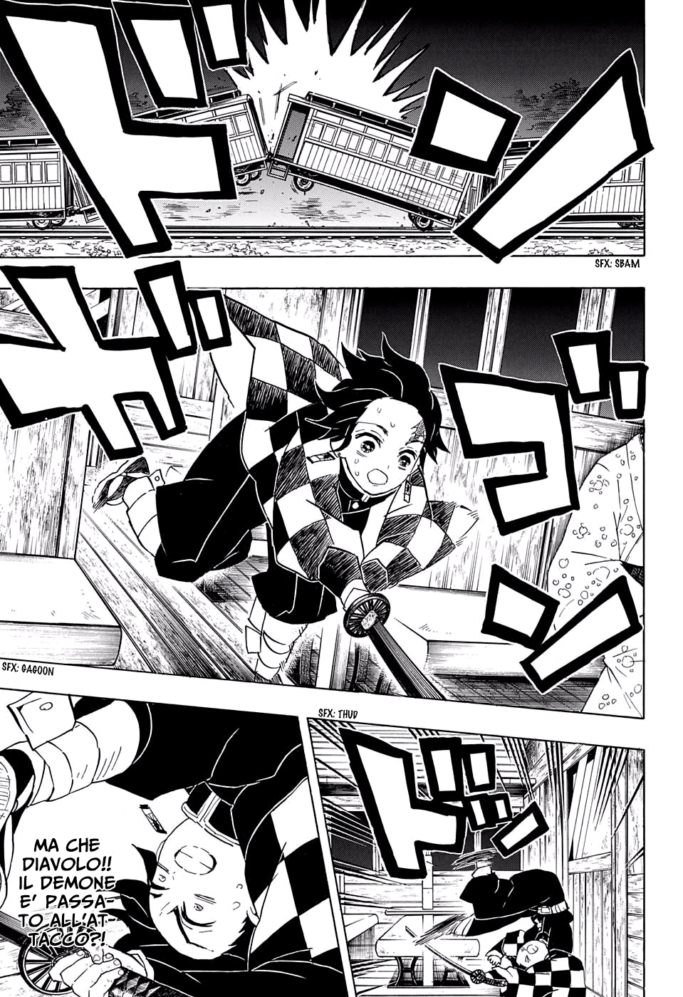 Read Demon Slayer IT Manga Online