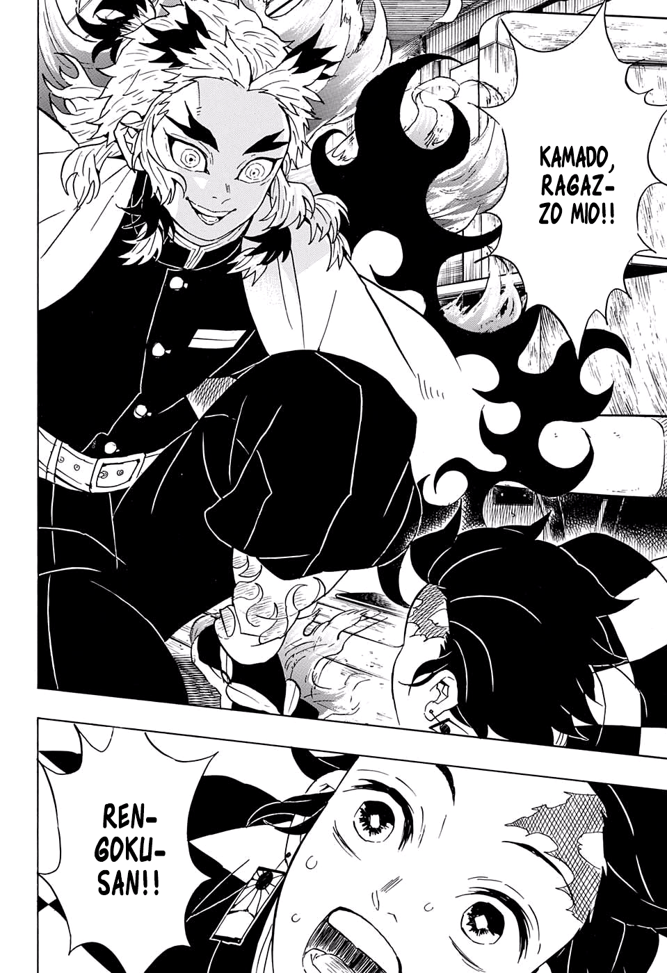 Read Demon Slayer IT Manga Online
