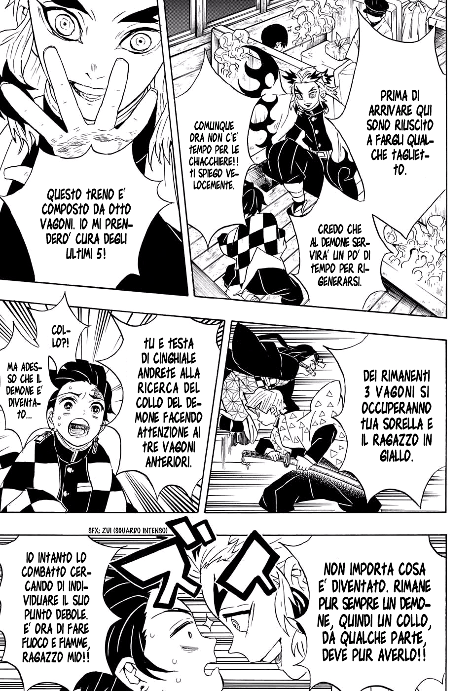 Read Demon Slayer IT Manga Online