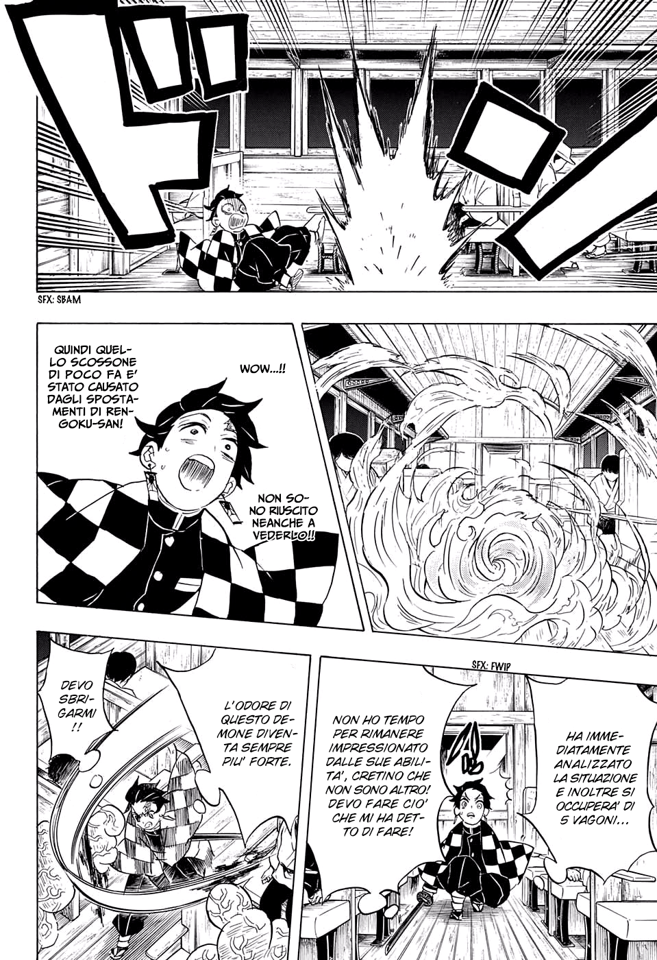 Read Demon Slayer IT Manga Online