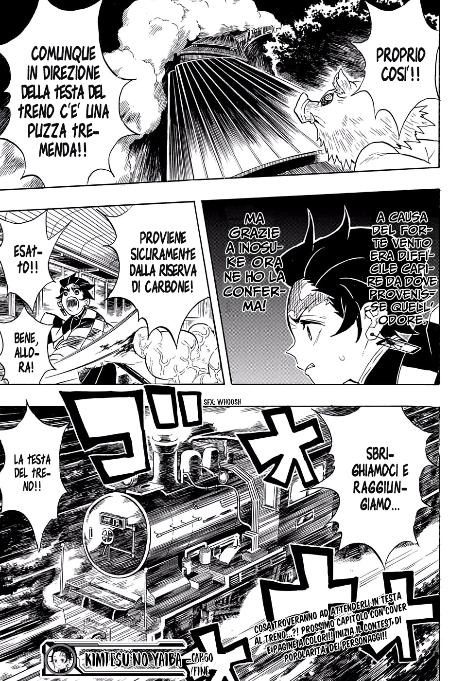 Read Demon Slayer IT Manga Online