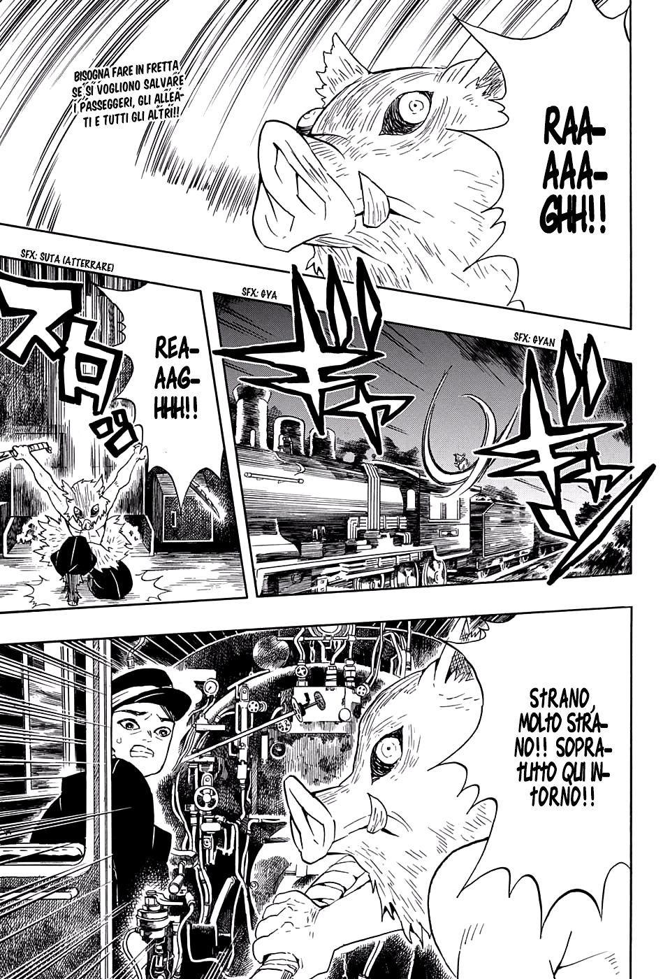 Read Demon Slayer IT Manga Online