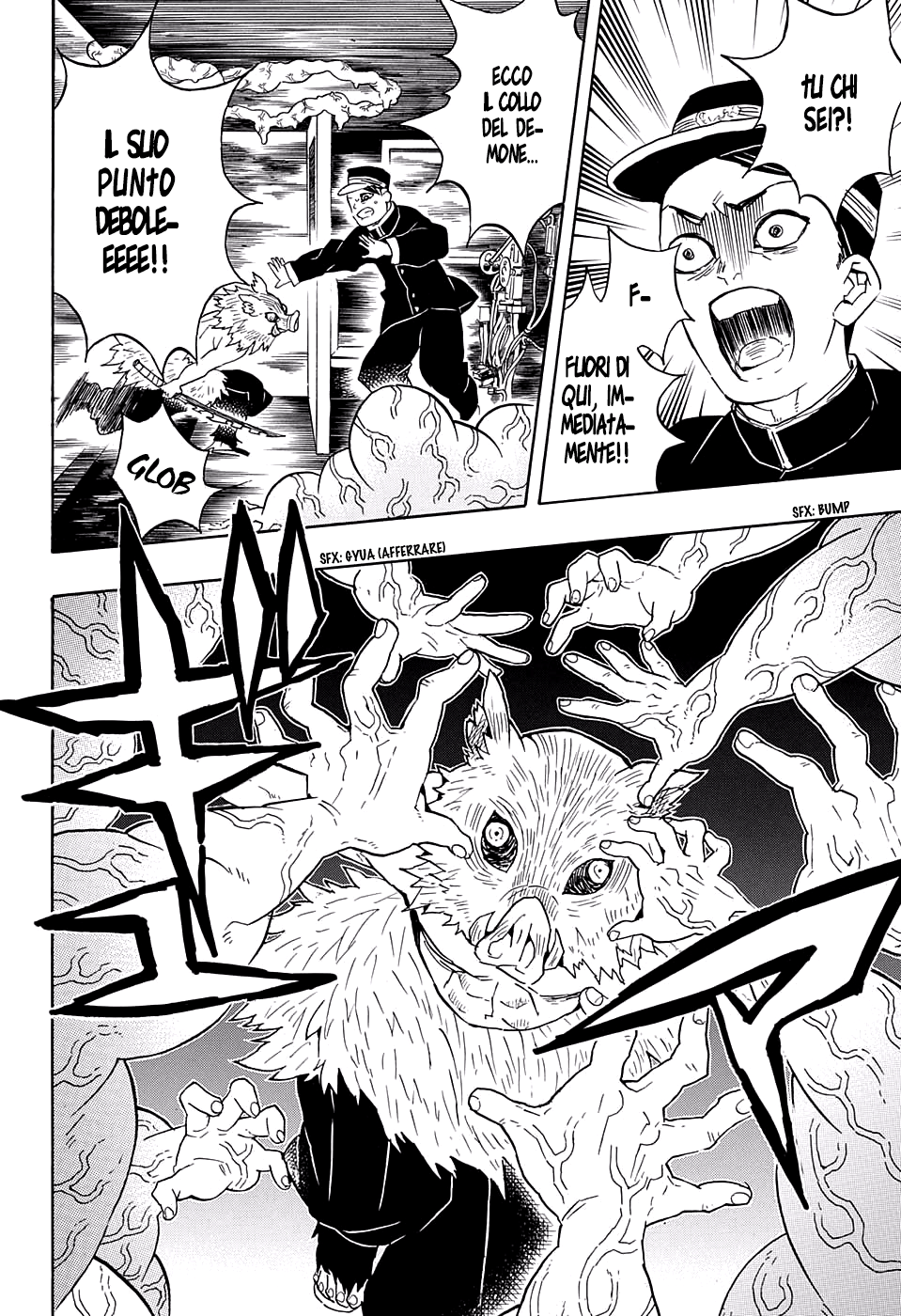 Read Demon Slayer IT Manga Online