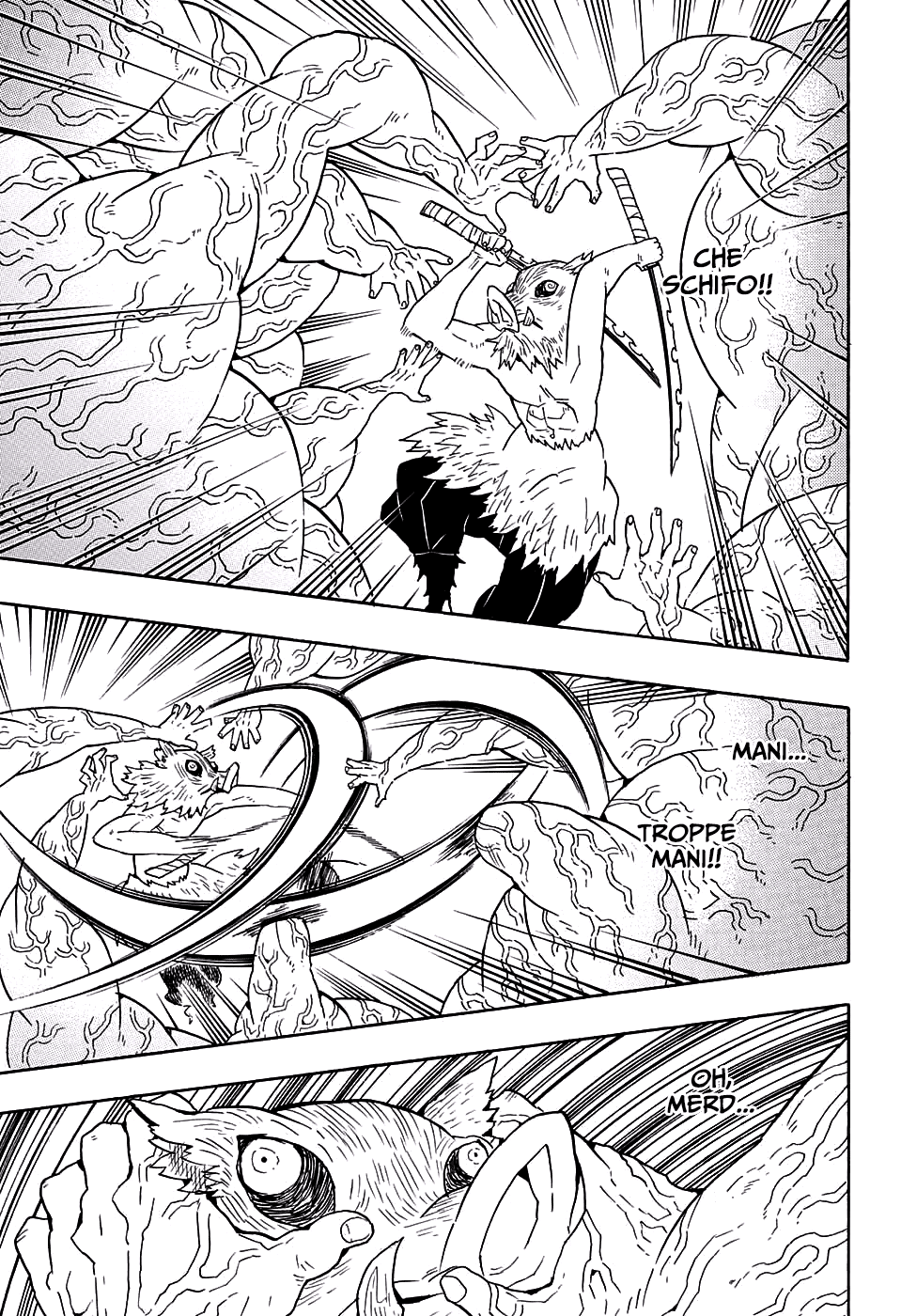 Read Demon Slayer IT Manga Online