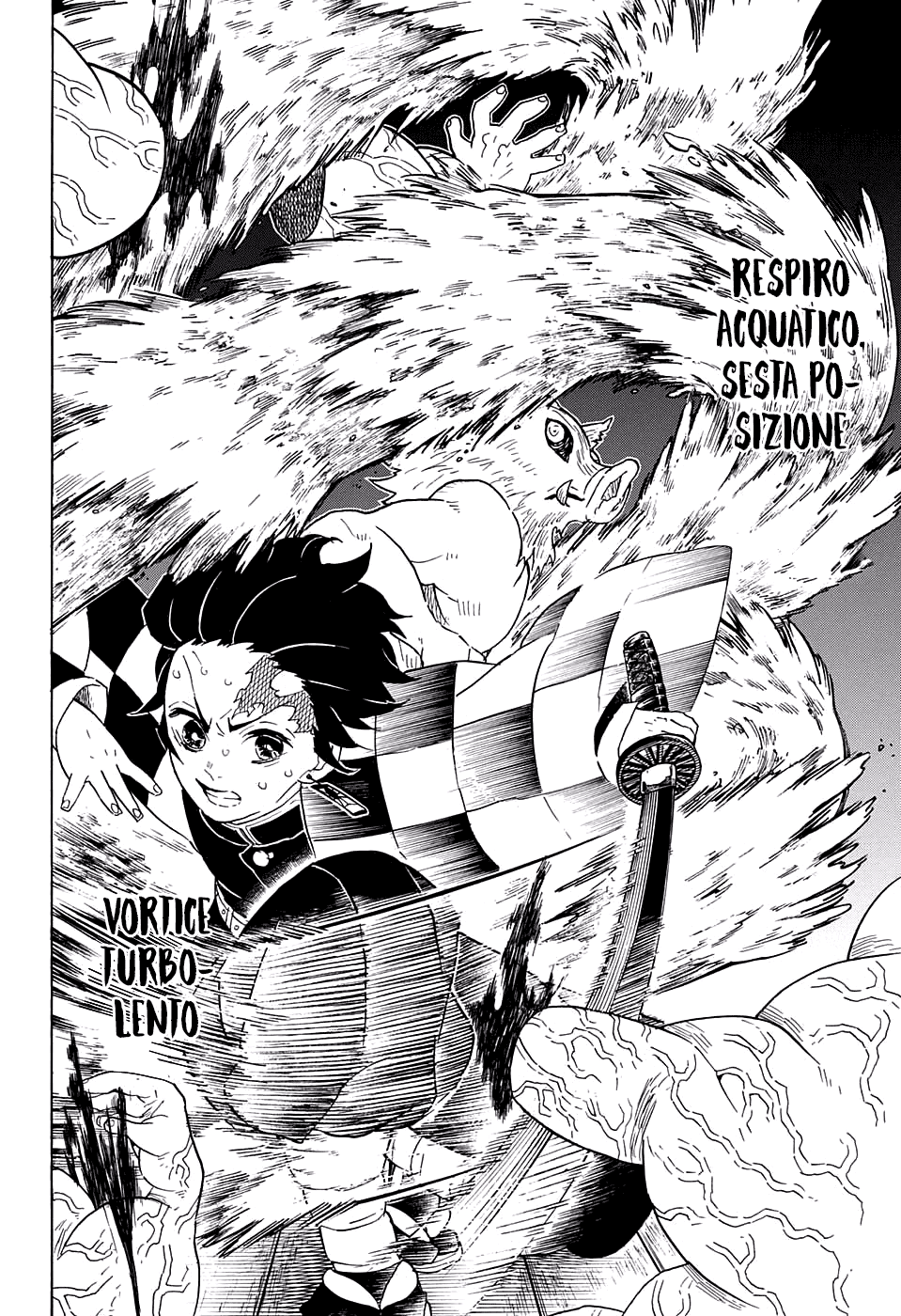 Read Demon Slayer IT Manga Online