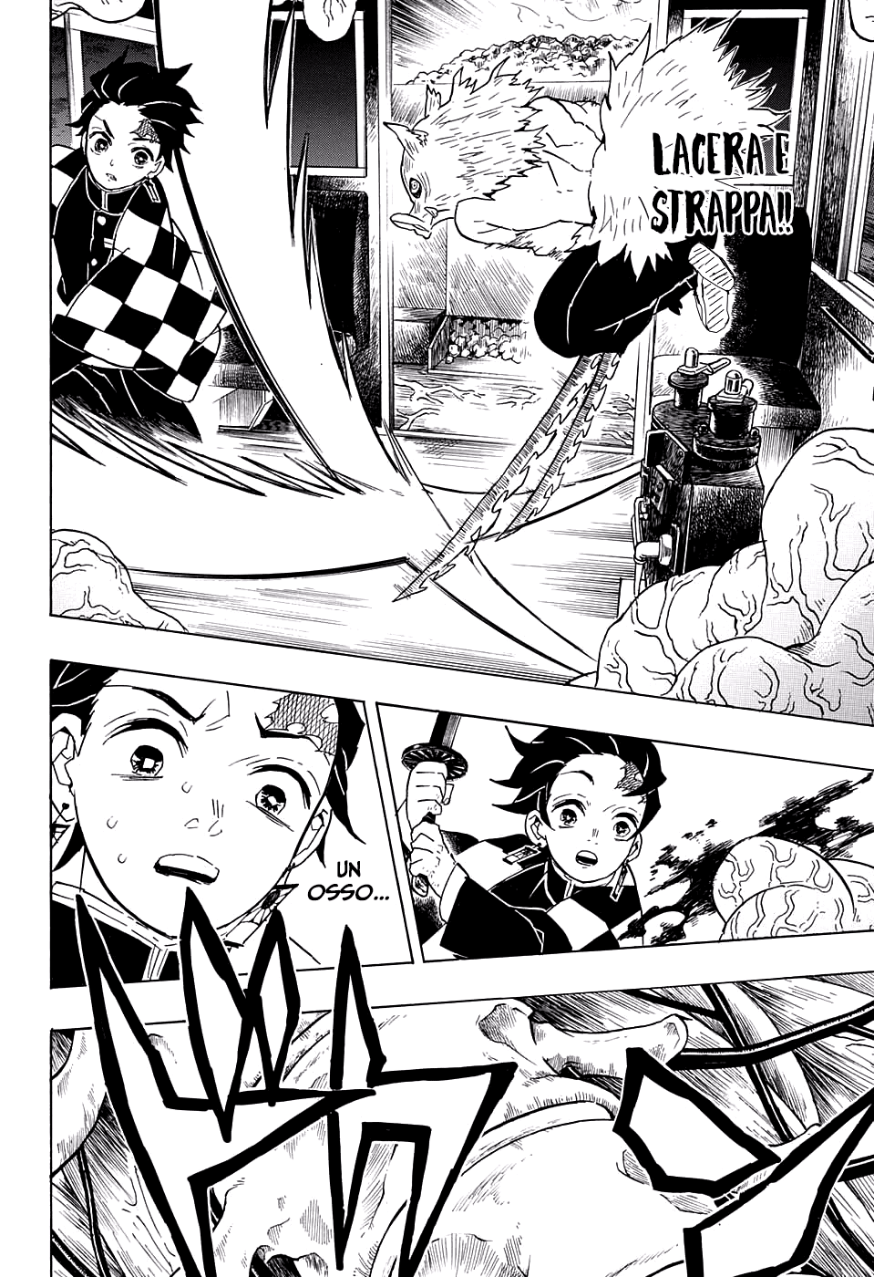 Read Demon Slayer IT Manga Online