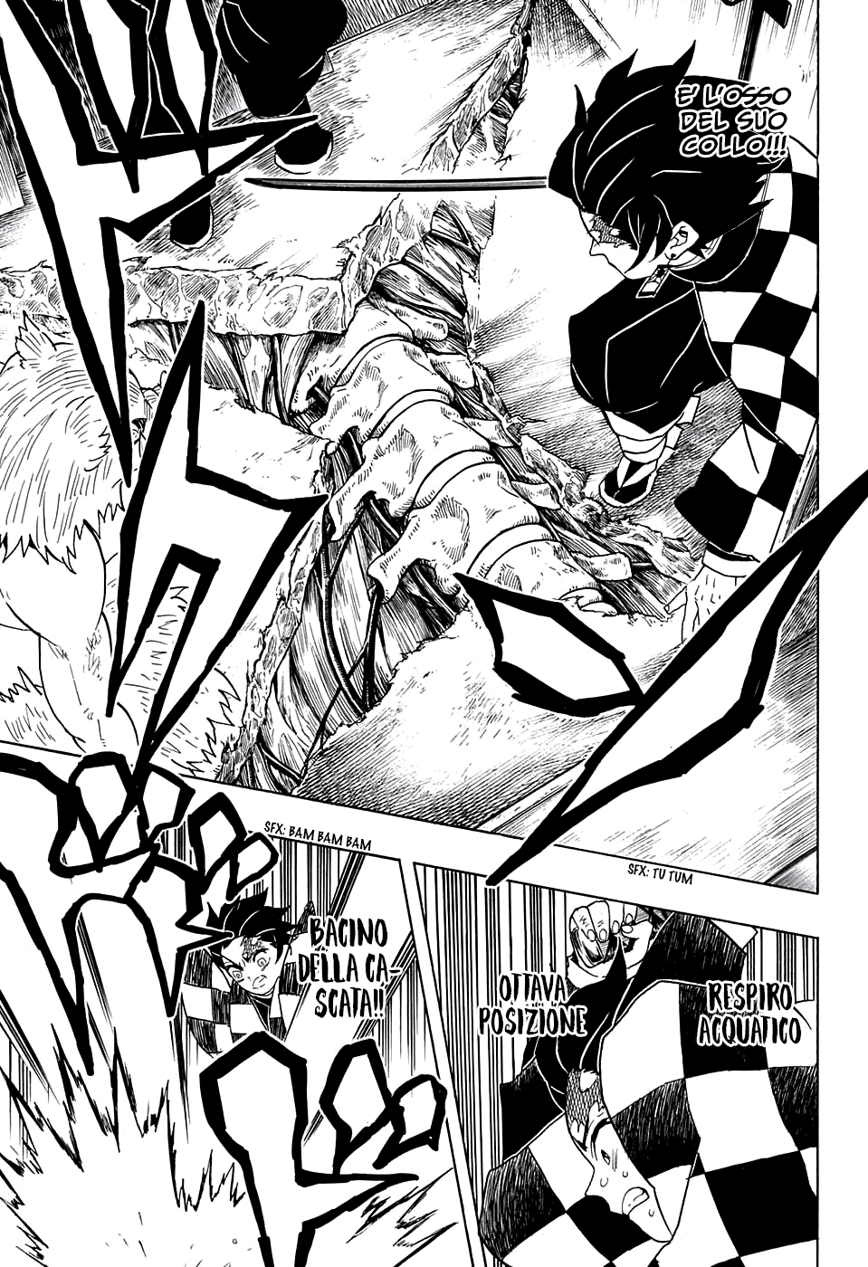 Read Demon Slayer IT Manga Online