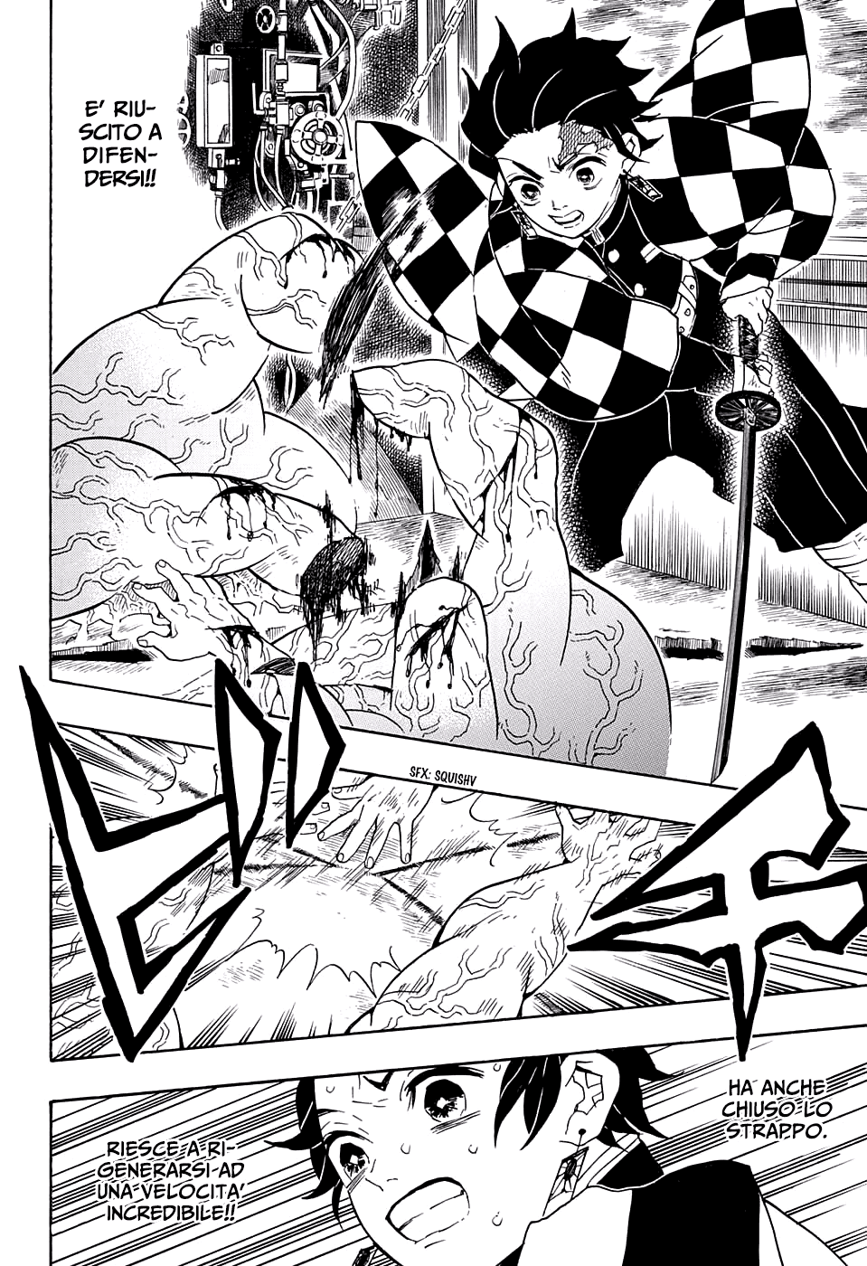 Read Demon Slayer IT Manga Online