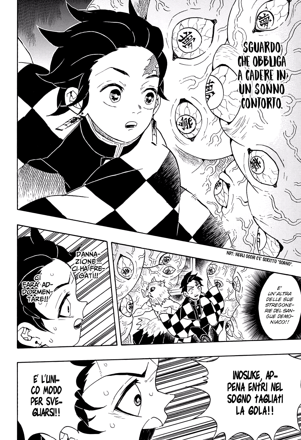 Read Demon Slayer IT Manga Online
