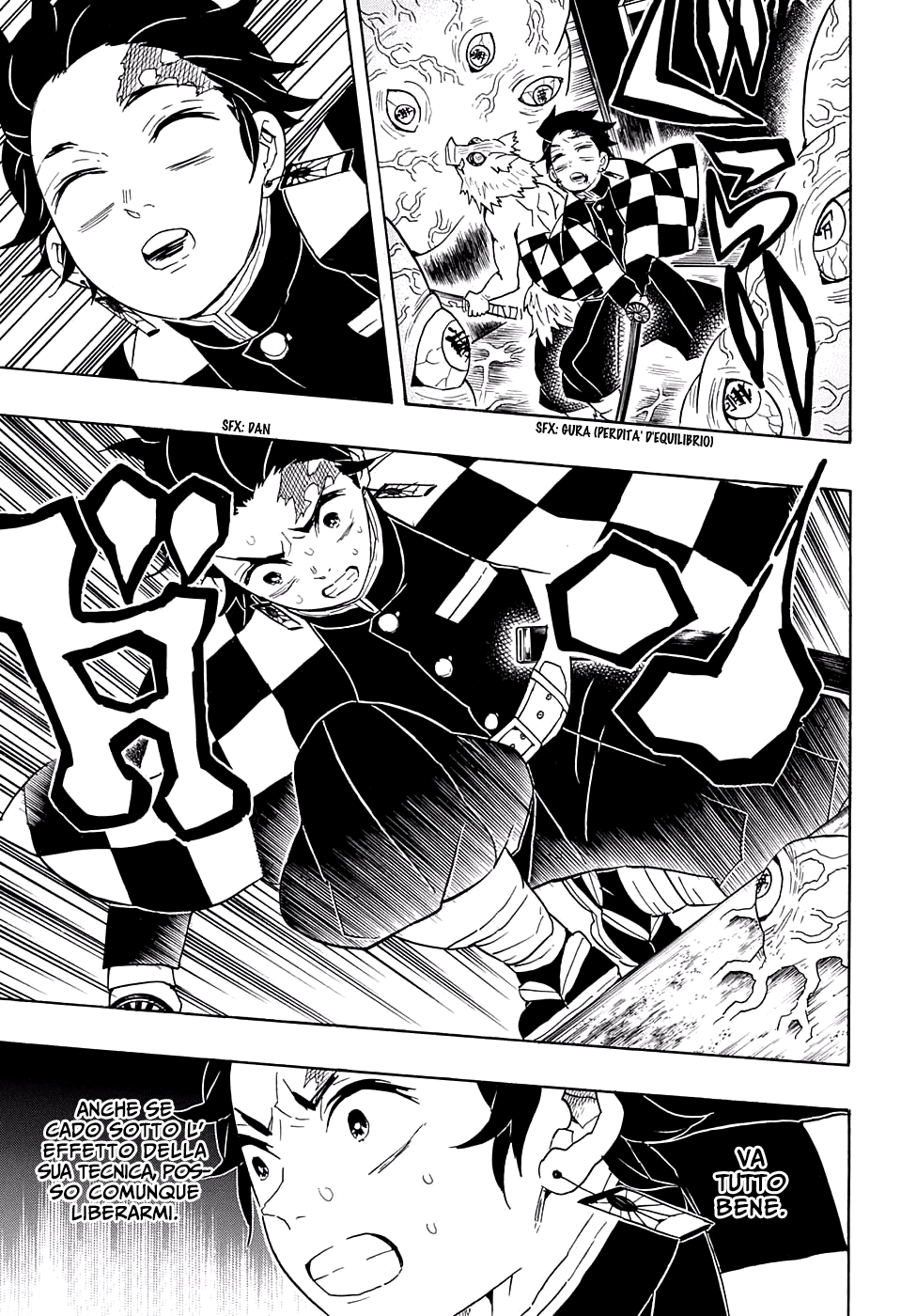 Read Demon Slayer IT Manga Online
