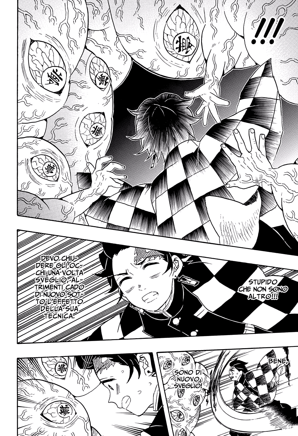 Read Demon Slayer IT Manga Online