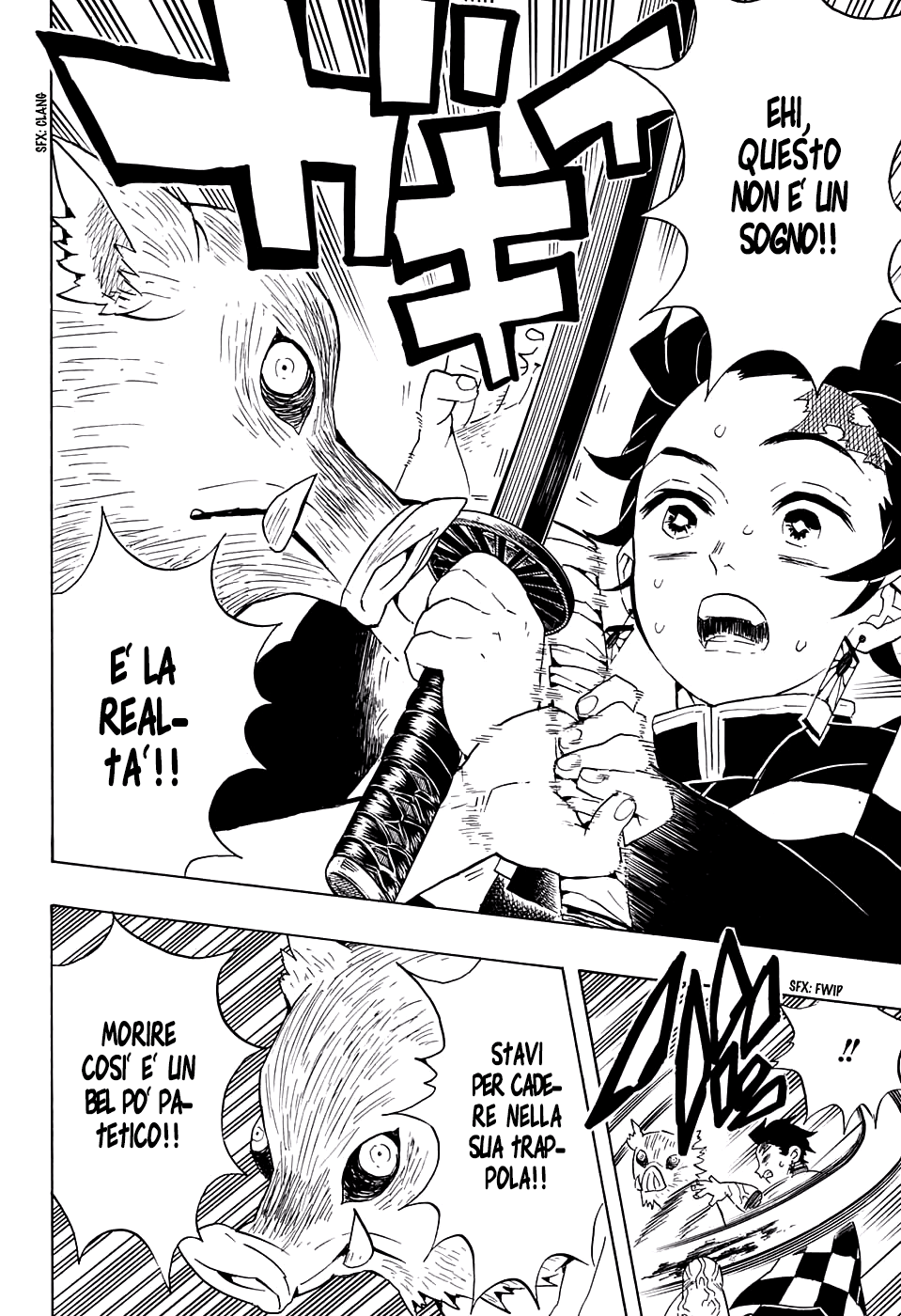 Read Demon Slayer IT Manga Online