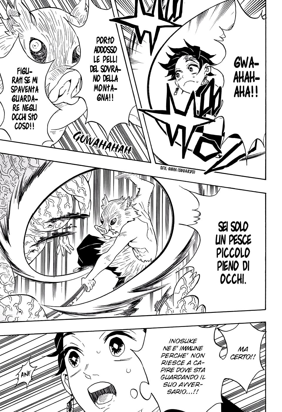 Read Demon Slayer IT Manga Online