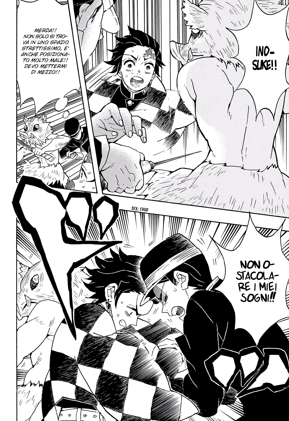 Read Demon Slayer IT Manga Online