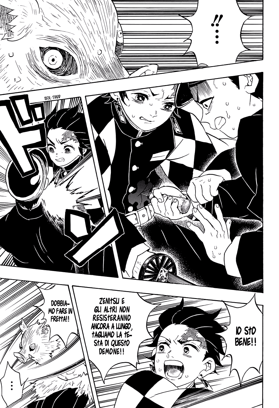 Read Demon Slayer IT Manga Online