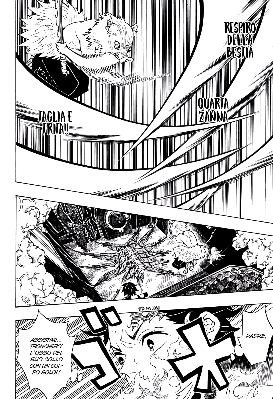Read Demon Slayer IT Manga Online