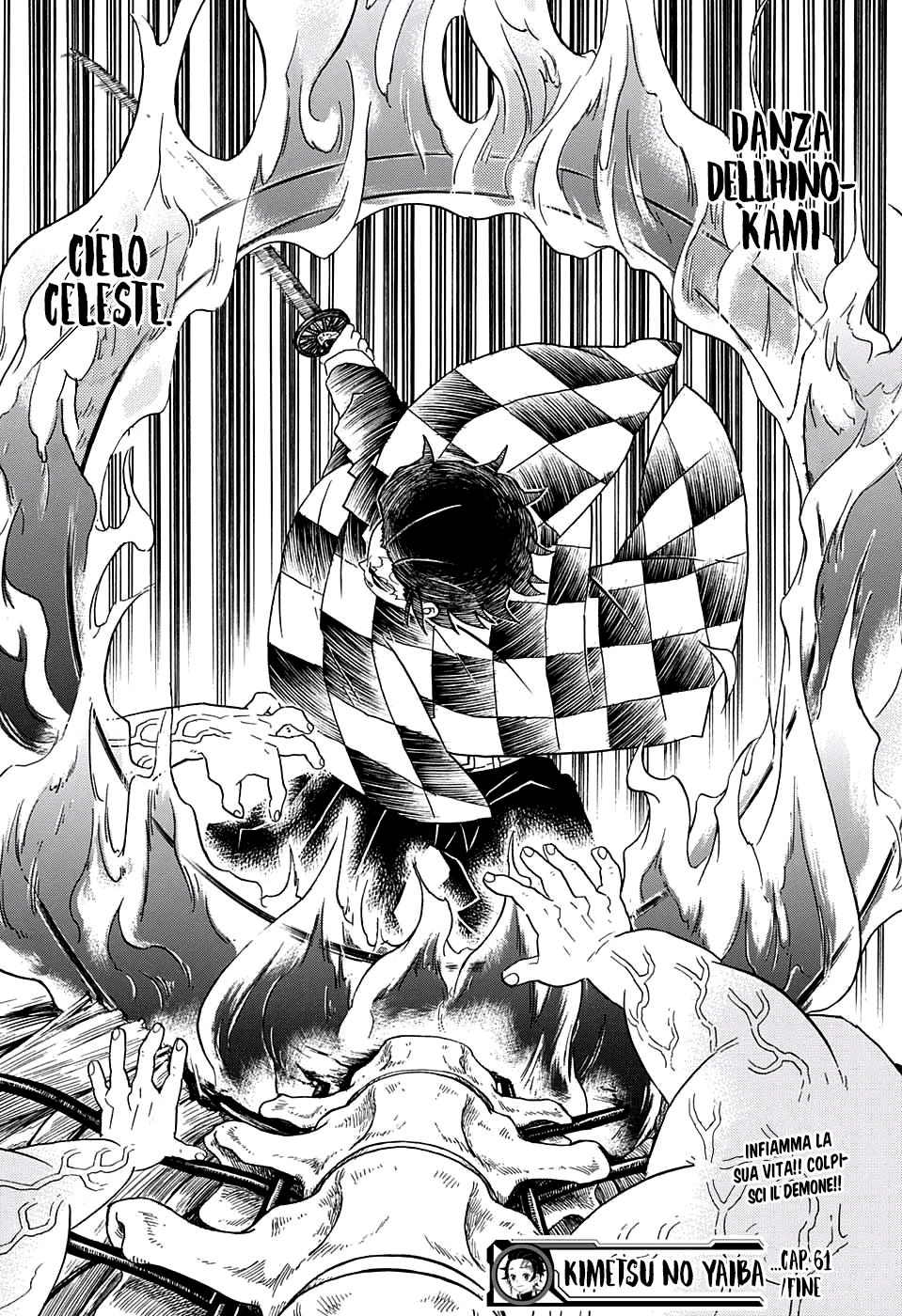 Read Demon Slayer IT Manga Online