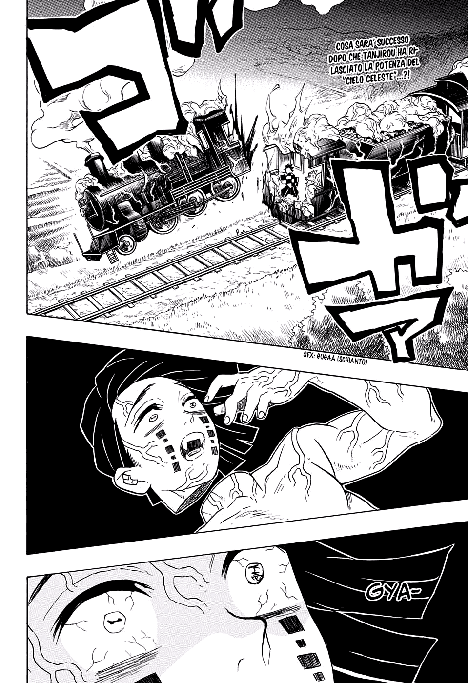 Read Demon Slayer IT Manga Online