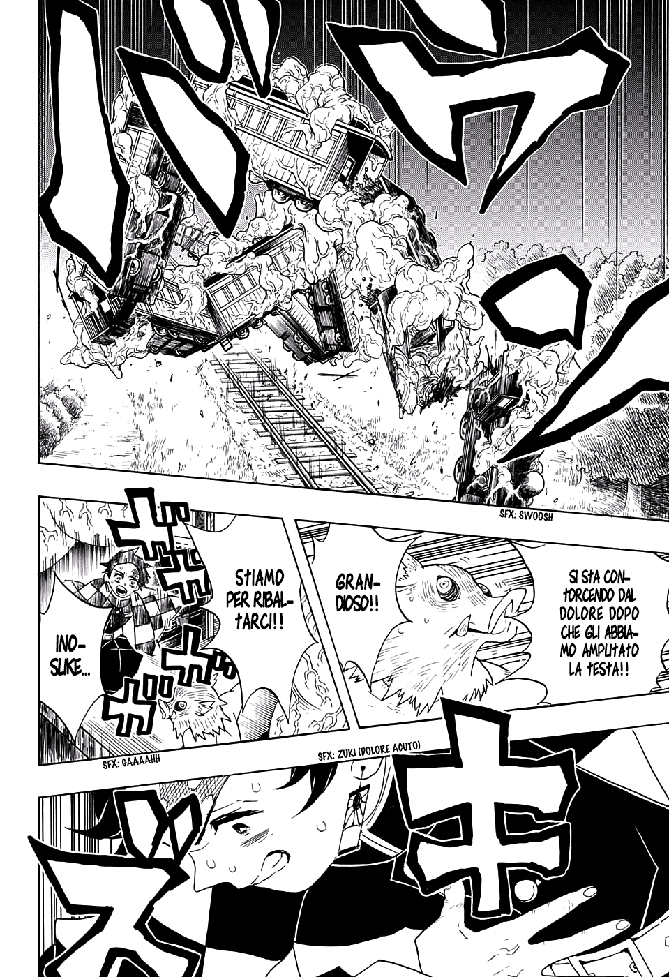 Read Demon Slayer IT Manga Online