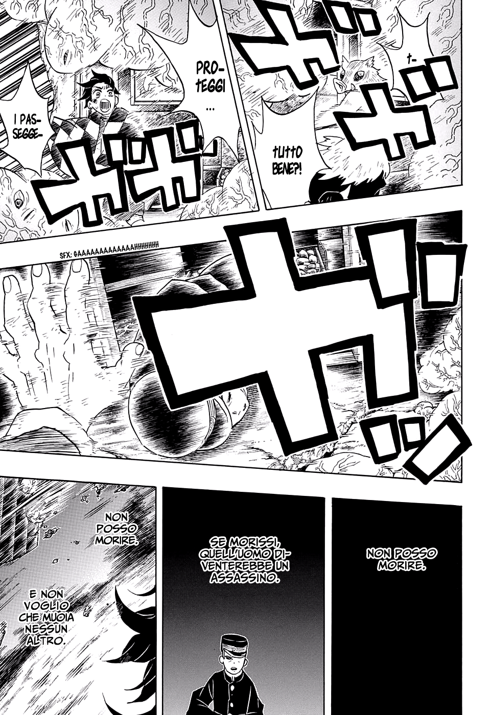 Read Demon Slayer IT Manga Online