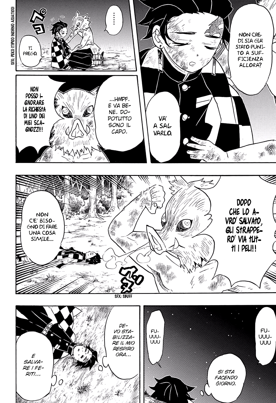 Read Demon Slayer IT Manga Online