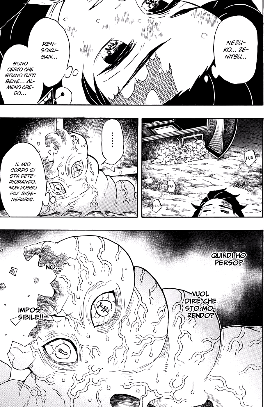 Read Demon Slayer IT Manga Online