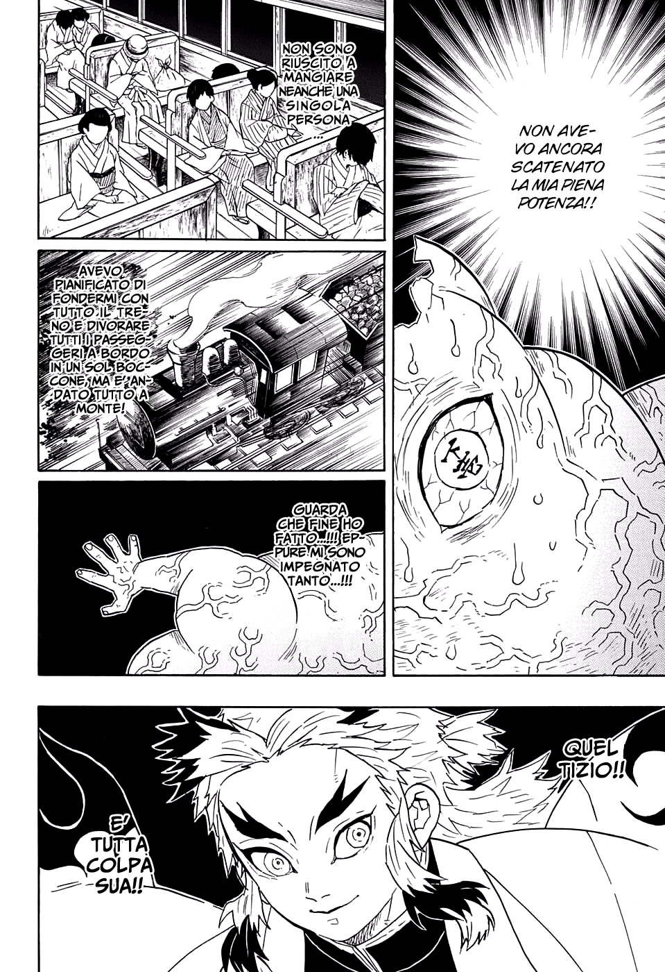 Read Demon Slayer IT Manga Online