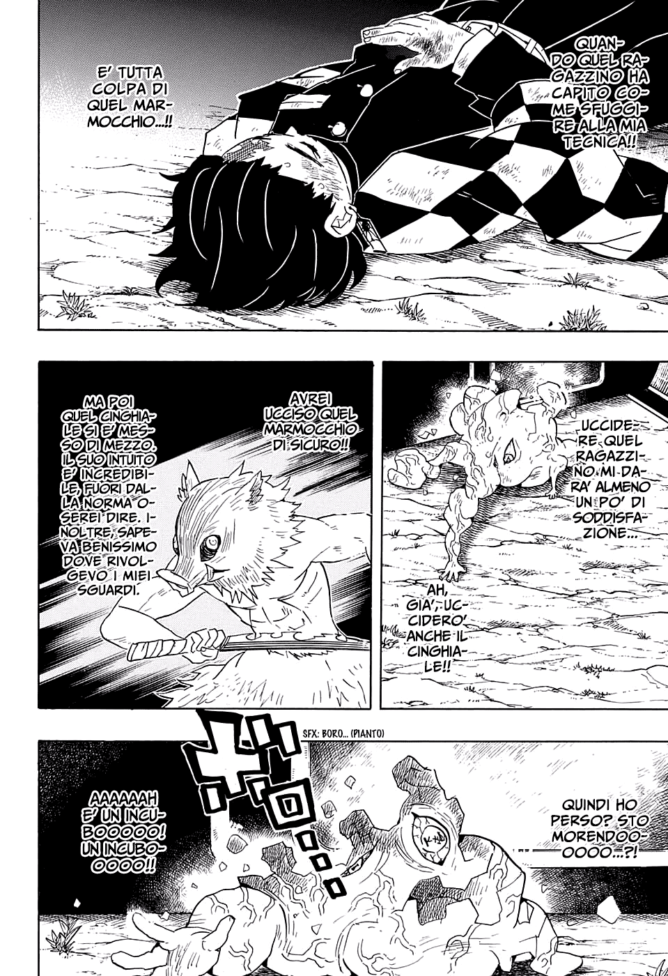 Read Demon Slayer IT Manga Online