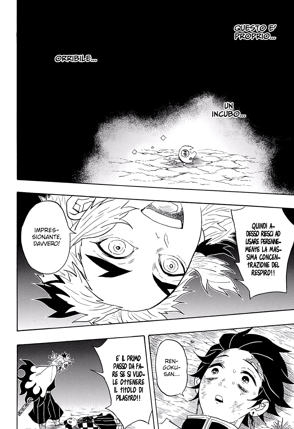 Read Demon Slayer IT Manga Online